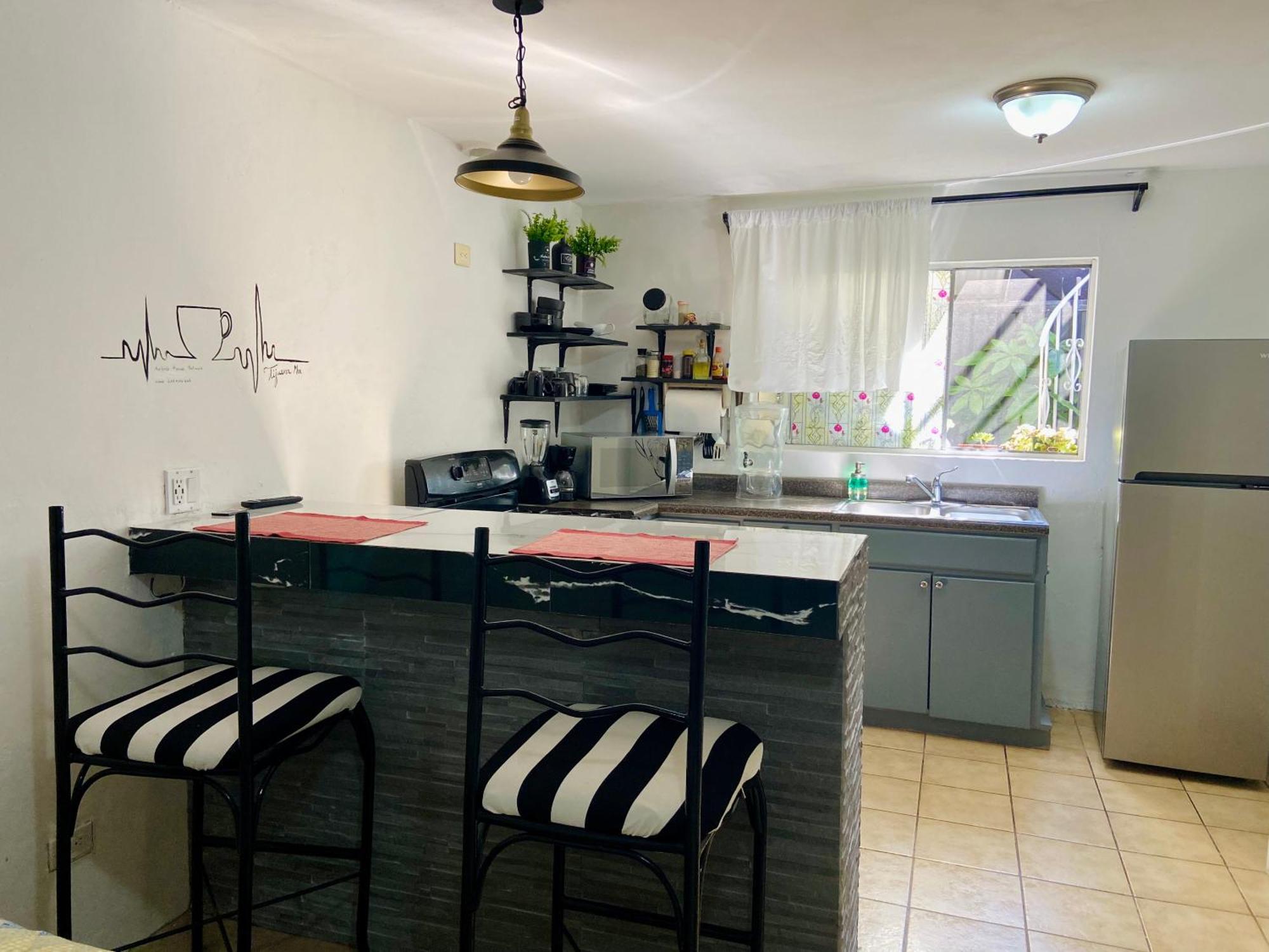 Zebra Studio Tijuana Eksteriør bilde