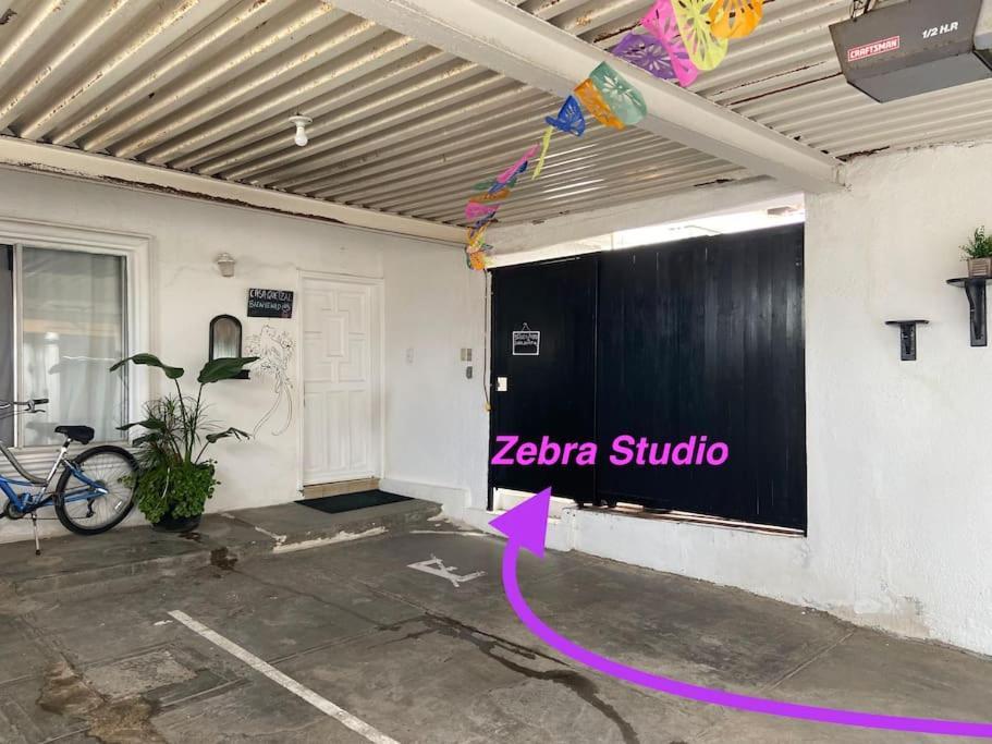 Zebra Studio Tijuana Eksteriør bilde
