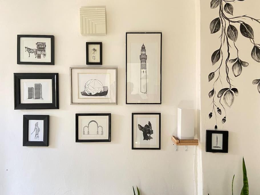 Zebra Studio Tijuana Eksteriør bilde